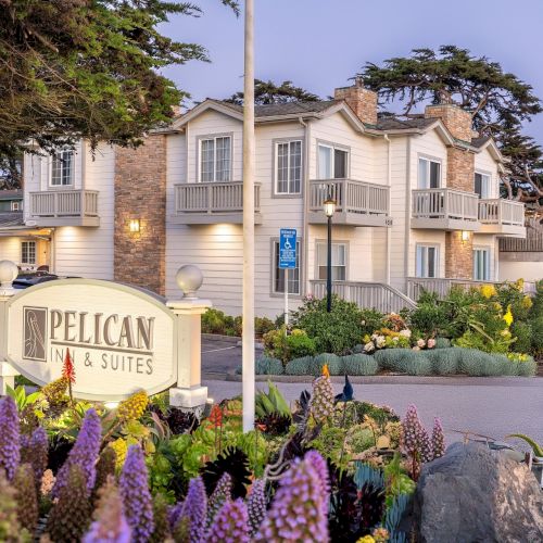 Pelican Inn & Suites